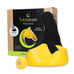 Chaussette à sabot 175 mm Jaune