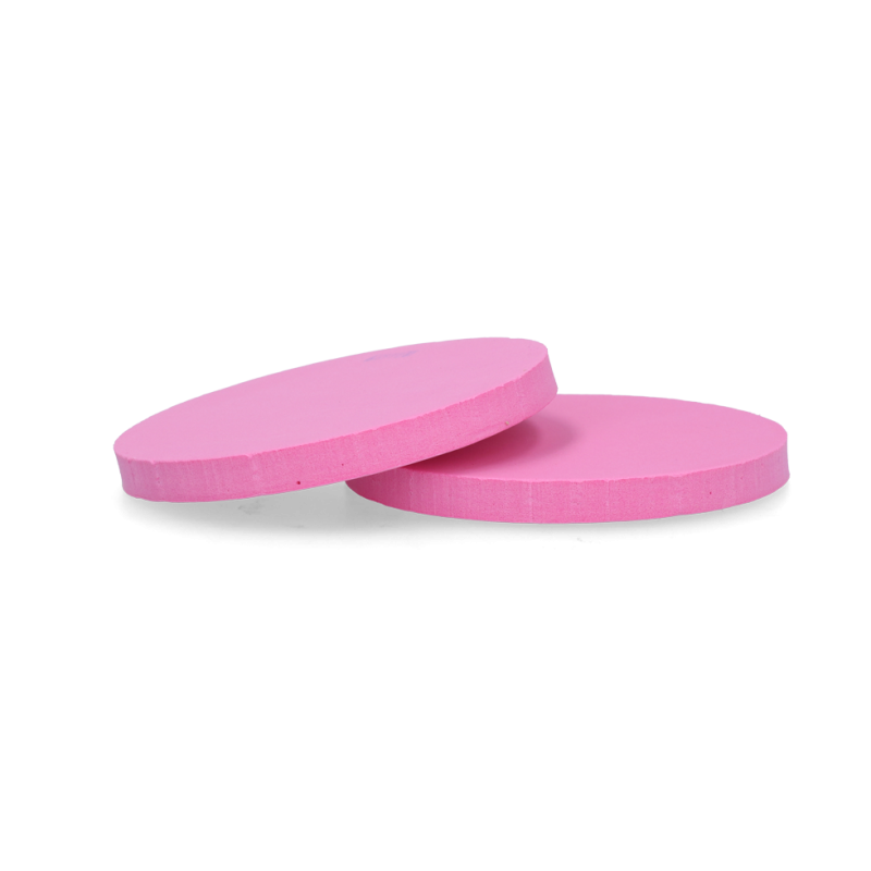 Semelle intérieure pour sabot S 110 mm Rose