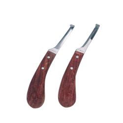 Couteau à sabot pointu « R...