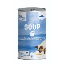 Soupe pour chat au thon -...