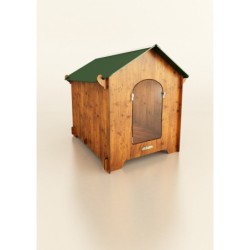 Niche pour chien...