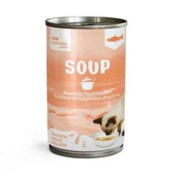 Soupe pour chat au Saumon -...