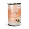 Soupe pour chat au Saumon - BUBI NATURE 135g