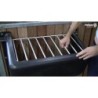 Distributeur de foin lent 140 l