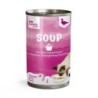 Soupe pour chat au Canard - BUBI NATURE 135g