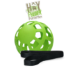 Mangeoire lente à foin Fun & Flex Green