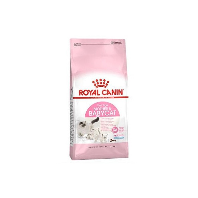 Royal Canin Baby Cat pour chatons  2kg