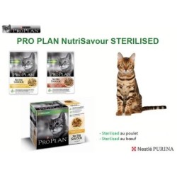 ProPlan Purina Sterelised...