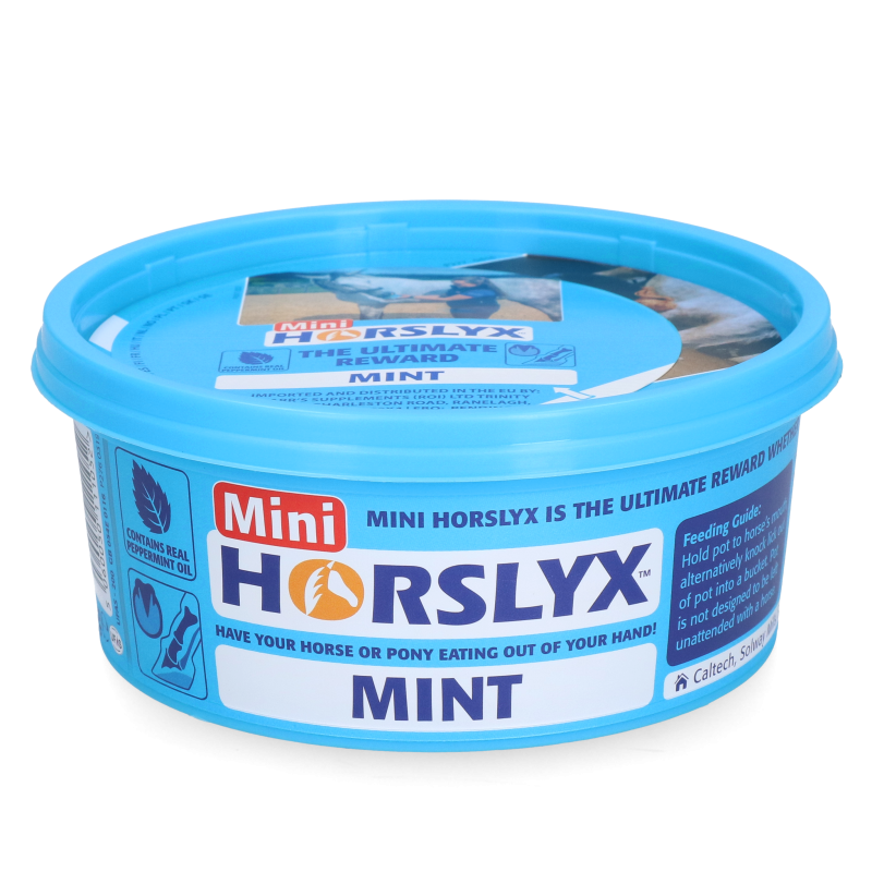 Horslyx Mini Menthe