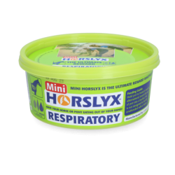 Horslyx Mini Respiratoire