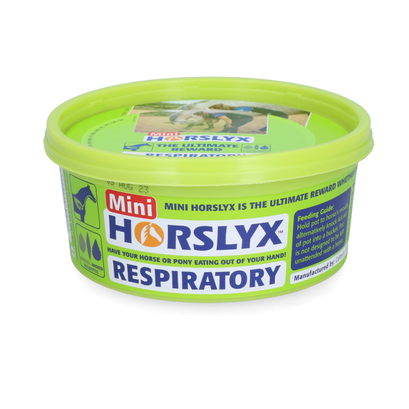 Horslyx Mini Respiratoire