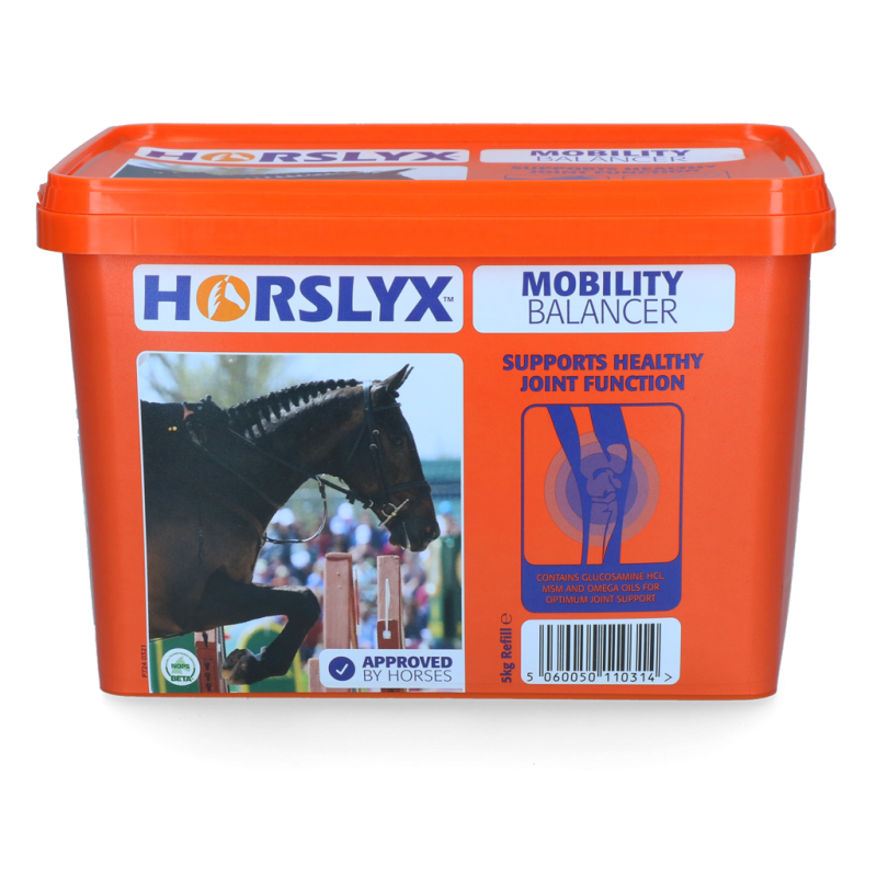 Horslyx 5 kilos Mobilité