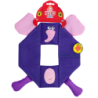 Trompette octogonale Trixy de Hozies Billy Bengal