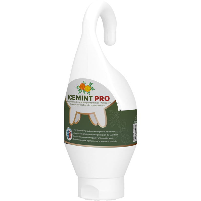 Gel Pro Menthe Glacée Tube à Poser/Suspendre 250 ml