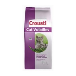 Crousti Cat Volailles -...