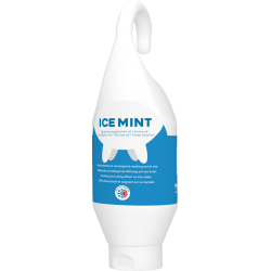 Gel Menthe Glacée en flacon...