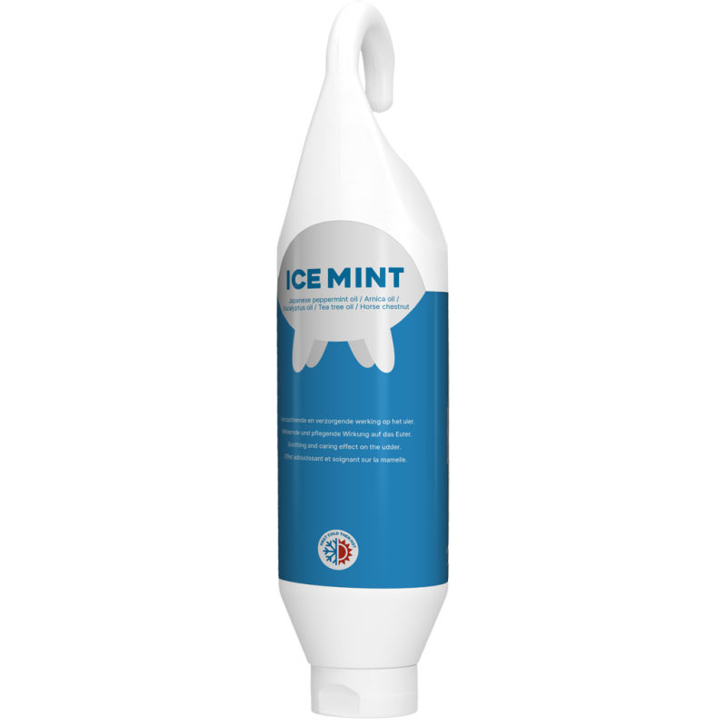 Gel Menthe Glacée Bouteille sur pied et à suspendre 1 l