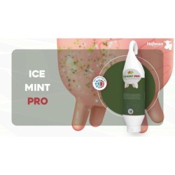 Gel Pro Menthe Glacée à poser ou à suspendre en tube de 1 l