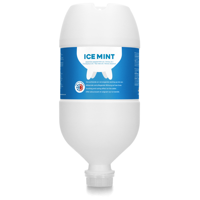 Gel Menthe Glaciale 2,5 l