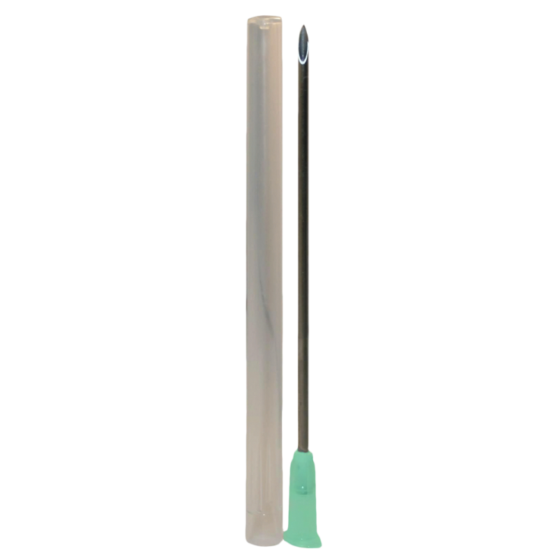 Aiguille jetable Génia Hypojet 60 x 2,0 mm (14G x 2 1/2")