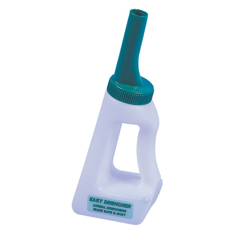 Biberon Easy Drencher Vache/Veau Vert Complet