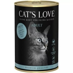 Pâtée pour chat adulte au...