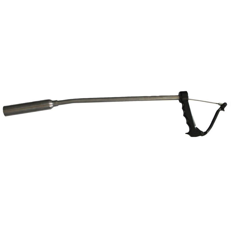 Inserteur en acier inoxydable 27 mm