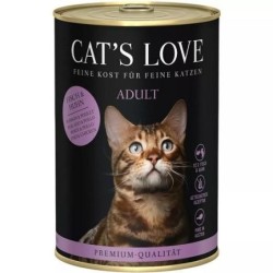 Pâtée pour chat adulte au...