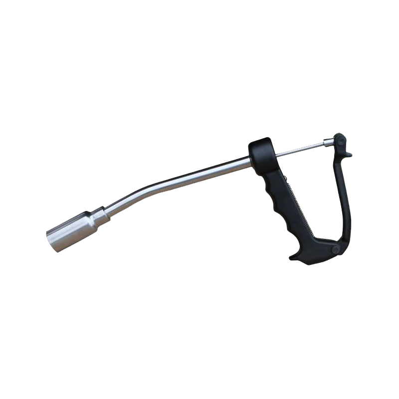 Inserteur en acier inoxydable 17 mm