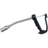 Inserteur en acier inoxydable 17 mm