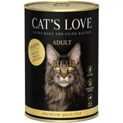 Pâtée pour chat adulte au...