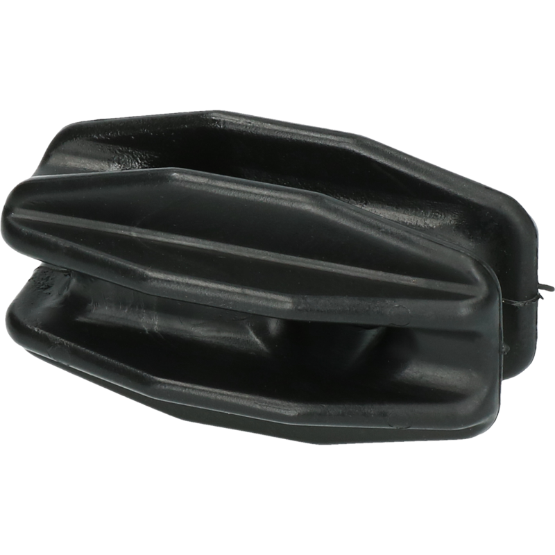 Isolateur de contrainte noir