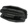 Isolateur de contrainte noir