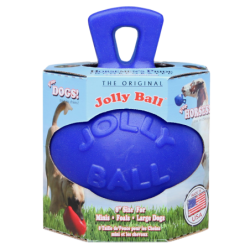 Jolly Ball Dual Bleu