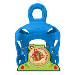 Boule de foin Jolly bleue