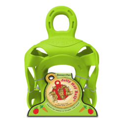 Boule de foin Jolly verte