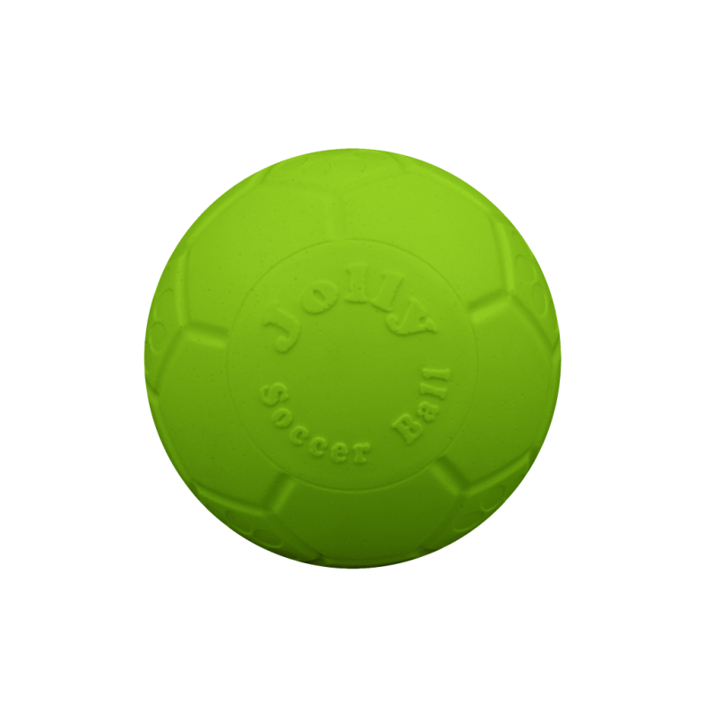 Ballon de football Jolly Vert XXS (7,5 cm)