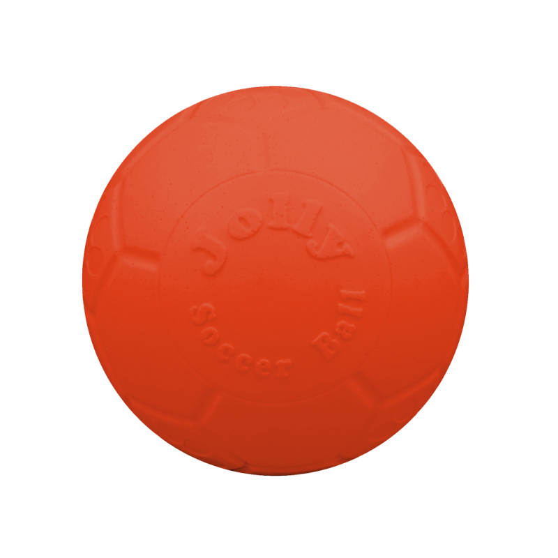 Ballon de football Jolly Orange XS (10 cm)