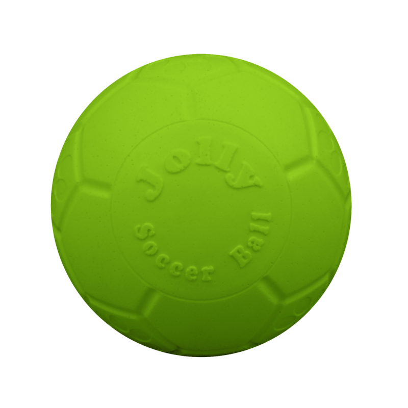 Ballon de football Jolly Vert XS (10 cm)