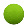 Ballon de football Jolly Vert XS (10 cm)