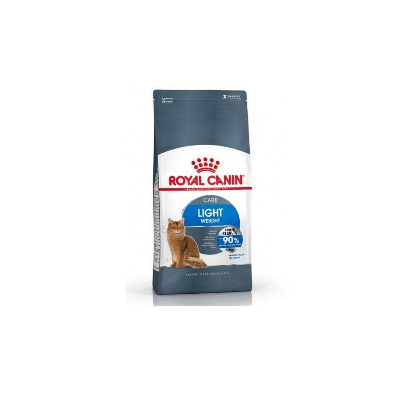 Royal Canin Light pour chat 2kg