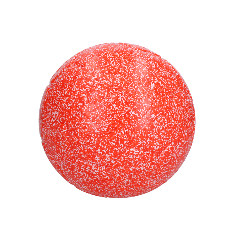 Ballon de football Jolly Orange/Blanc XS (10 cm)