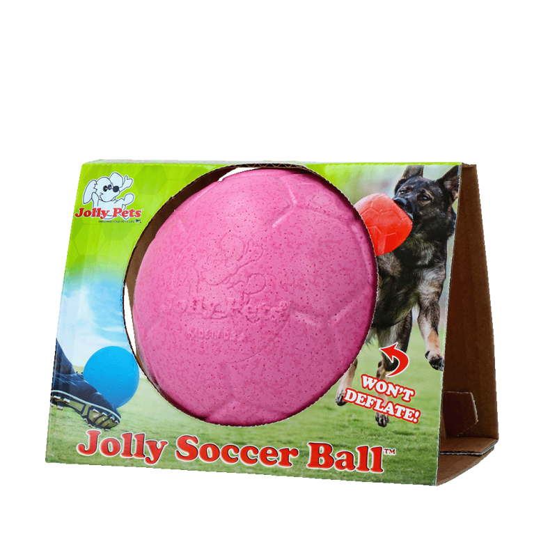 Ballon de football Jolly Rose S (15 cm)