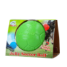 Ballon de football Jolly Vert S (15 cm)
