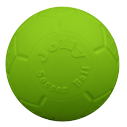 Ballon de football Jolly Vert S (15 cm)