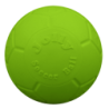 Ballon de football Jolly Vert S (15 cm)