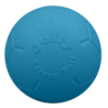 Ballon de football Jolly Bleu clair S (15 cm)