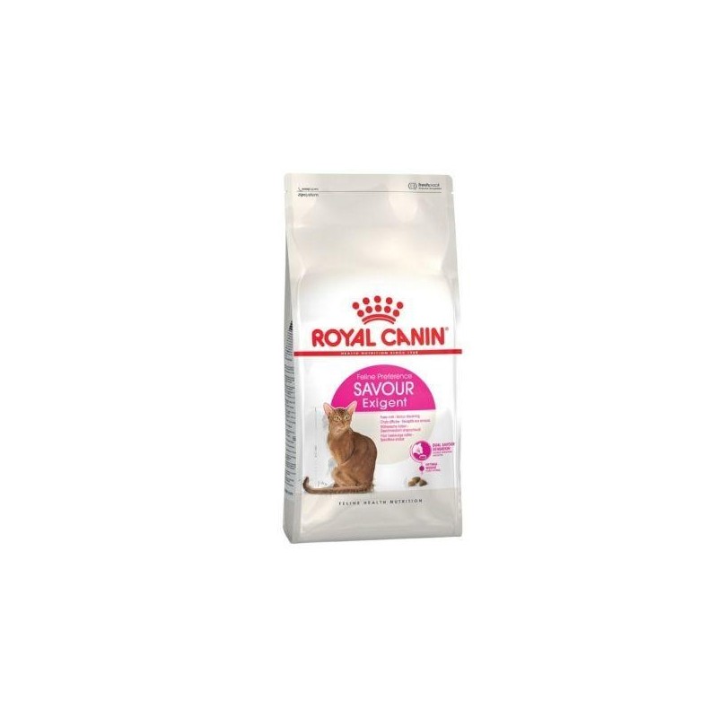 Royal Canin Exigent Savour pour chat difficile 2kg
