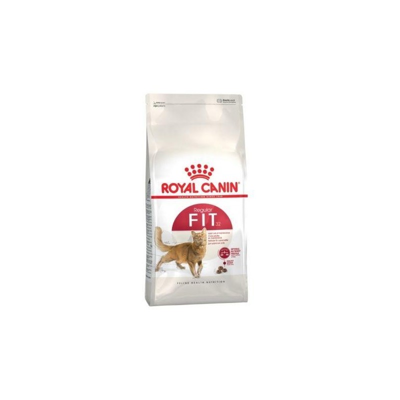 Croquettes pour chat Royal Canin Fit 4kg