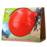 Ballon de football Jolly Orange L (20 cm)
